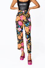 Load image into Gallery viewer, Aspen Nite Bloom High Wasted Pants