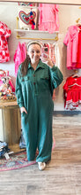 Load image into Gallery viewer, French Terry Jumpsuit