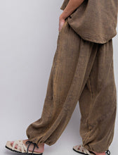 Load image into Gallery viewer, Ash Gauze Pants