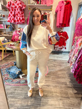Load image into Gallery viewer, Rodeo Herringbone Jogger Set