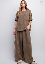 Load image into Gallery viewer, Ash Gauze Pants
