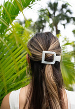 Load image into Gallery viewer, Medium Square Flat TELETIE Clips