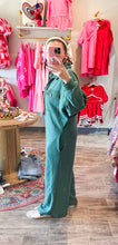 Load image into Gallery viewer, French Terry Jumpsuit