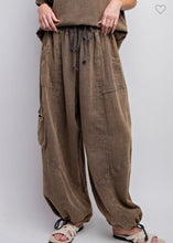 Load image into Gallery viewer, Ash Gauze Pants