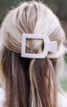 Load image into Gallery viewer, Medium Square Flat TELETIE Clips
