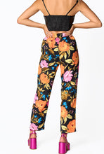 Load image into Gallery viewer, Aspen Nite Bloom High Wasted Pants