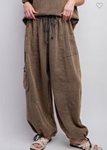 Load image into Gallery viewer, Ash Gauze Pants