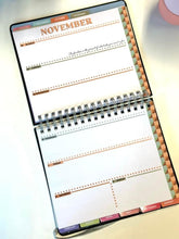 Load image into Gallery viewer, 24-25 Planner