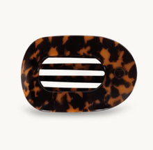 Load image into Gallery viewer, Large Flat Round TELETIE Clips