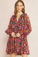 Load image into Gallery viewer, Pop of Color Dress