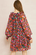 Load image into Gallery viewer, Pop of Color Dress