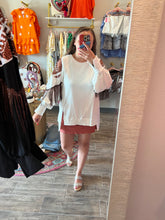 Load image into Gallery viewer, Fringe Football Sweatshirt