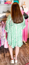 Load image into Gallery viewer, Green Tea Dress