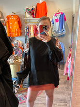 Load image into Gallery viewer, Fringe Football Sweatshirt