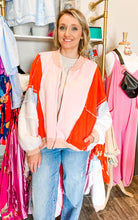 Load image into Gallery viewer, Feeling Peachy Jacket