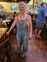 Load image into Gallery viewer, Vintage Denim Overalls