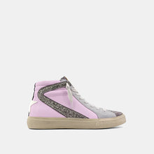 Load image into Gallery viewer, Lilac Rooney Star Sneaks