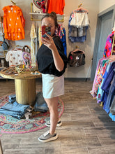 Load image into Gallery viewer, John Silver Buddy Love Skort