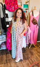 Load image into Gallery viewer, Cute As Can Be Colorblock Jumpsuit