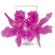 Load image into Gallery viewer, Flora Linny Earrings
