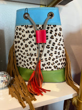 Load image into Gallery viewer, Zelah Leather Crossbody