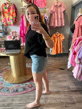Load image into Gallery viewer, Judy Blue Cuffed Denim Shorts
