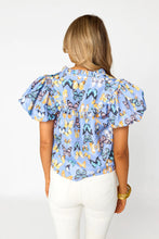 Load image into Gallery viewer, Leeland Painted Lady Buddy Love Top