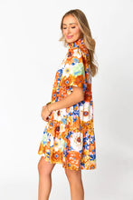 Load image into Gallery viewer, Bradley SeeYa Later Buddy Love Swing Dress