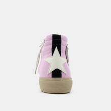 Load image into Gallery viewer, Lilac Rooney Star Sneaks