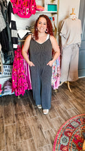 Load image into Gallery viewer, Ribbed Jumpsuits