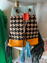Load image into Gallery viewer, Zelah Leather Crossbody