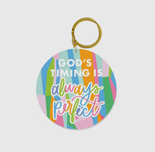 Load image into Gallery viewer, Faith Based Acrylic Keychains