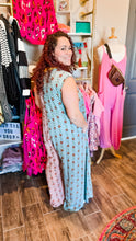 Load image into Gallery viewer, Cute As Can Be Colorblock Jumpsuit
