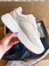 Load image into Gallery viewer, Starling 2 Sneakers- Grey/Nude/Orange Combo