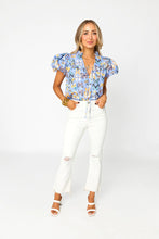 Load image into Gallery viewer, Leeland Painted Lady Buddy Love Top
