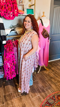 Load image into Gallery viewer, Cute As Can Be Colorblock Jumpsuit
