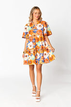 Load image into Gallery viewer, Bradley SeeYa Later Buddy Love Swing Dress