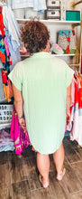 Load image into Gallery viewer, Mint To Be Dress