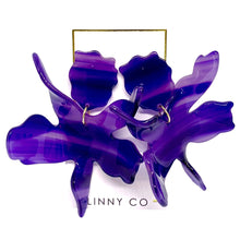 Load image into Gallery viewer, Flora Linny Earrings