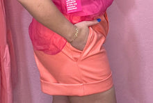 Load image into Gallery viewer, Peyton Buddy Love Leather Shorts