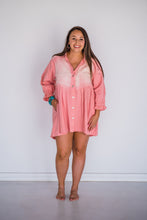Load image into Gallery viewer, Paint the Town Tunic