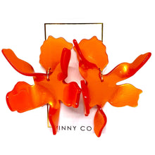 Load image into Gallery viewer, Flora Linny Earrings