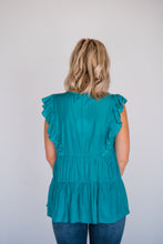 Load image into Gallery viewer, Emerald Seas Top