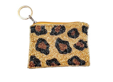 Load image into Gallery viewer, Beaded Coin Purse