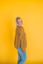 Load image into Gallery viewer, Stay a while Sweater