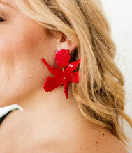 Load image into Gallery viewer, Flora Linny Earrings