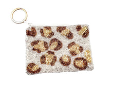 Load image into Gallery viewer, Beaded Coin Purse