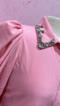 Load image into Gallery viewer, Roses are Pink Dress