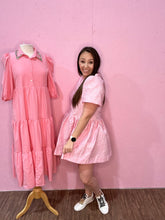 Load image into Gallery viewer, Pretty in Pink Dress