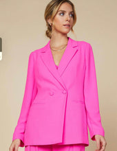 Load image into Gallery viewer, Hyper Pink Worksuit Tops